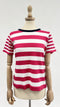 T-shirt a righe