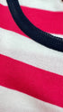 T-shirt a righe
