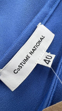 Abito corto asimmetrico CoSTUME NATIONAL