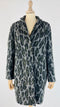Cappotto animalier cartellino