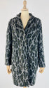 Cappotto animalier cartellino