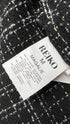 Soprabito in tweed sfoderato