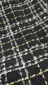 Soprabito in tweed sfoderato