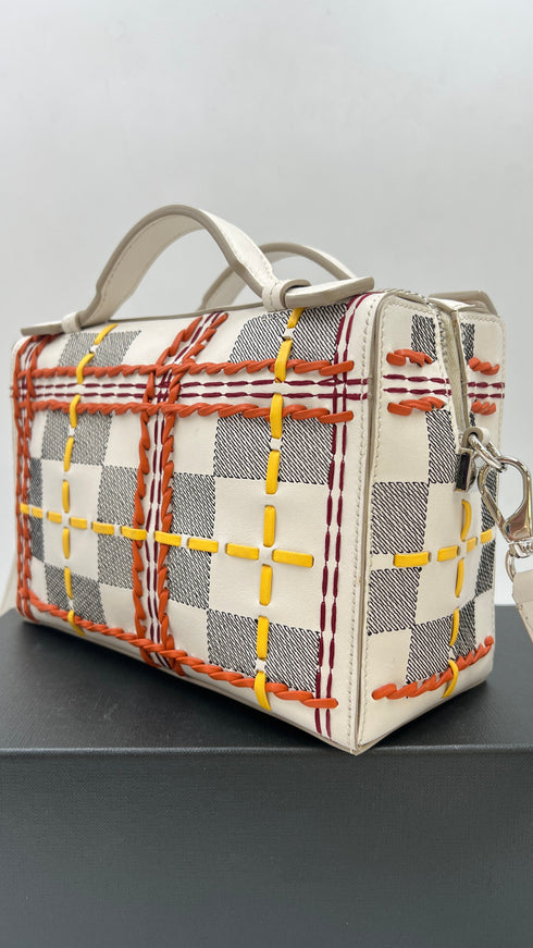 Borsa "Dona Bauletto" mini