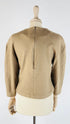 Maglia corta zip