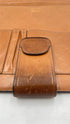 Portadocumenti vintage monogram