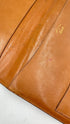 Portadocumenti vintage monogram