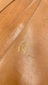 Portadocumenti vintage monogram