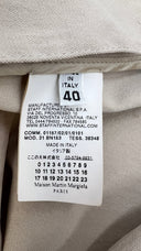 Gilet concettuale Maison Martin Margiela