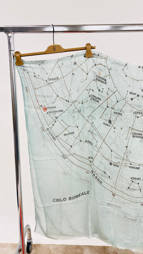 Stola sfrangiata Costellazioni