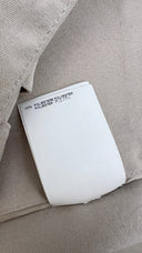 Gilet concettuale Maison Martin Margiela