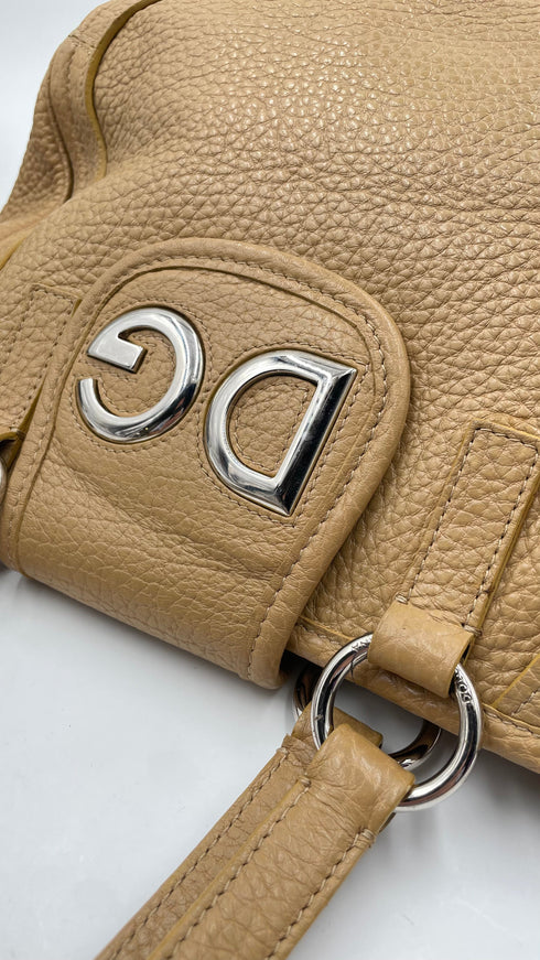 Borsa a spalla logo