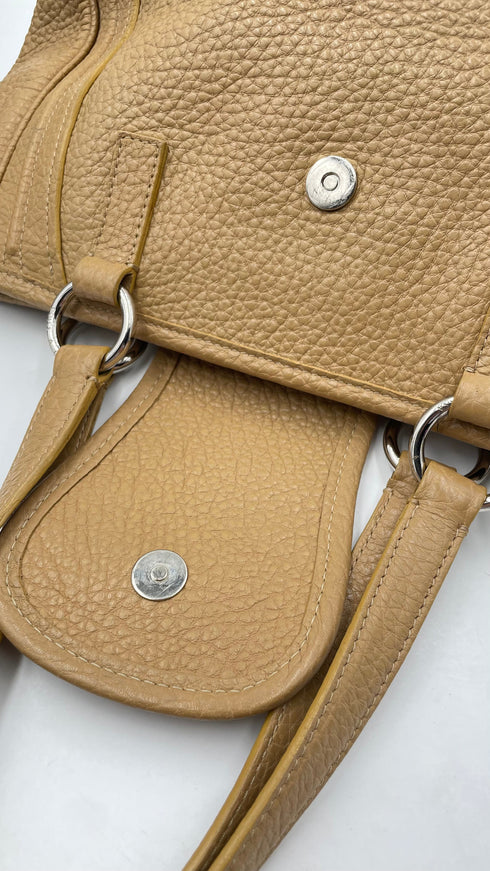 Borsa a spalla logo