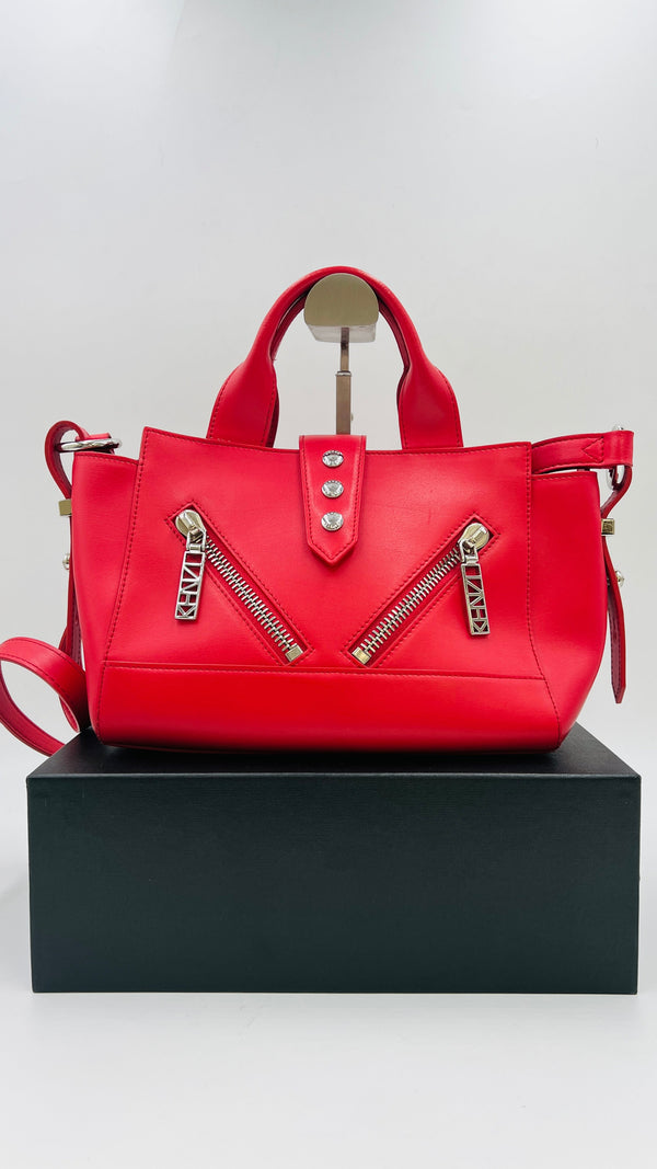 Borsa "Kalifornia" con cartellino