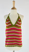 Top"Lilia" in crochet