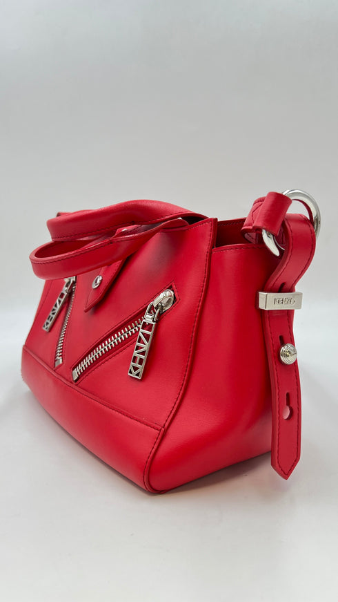 Borsa "Kalifornia" con cartellino
