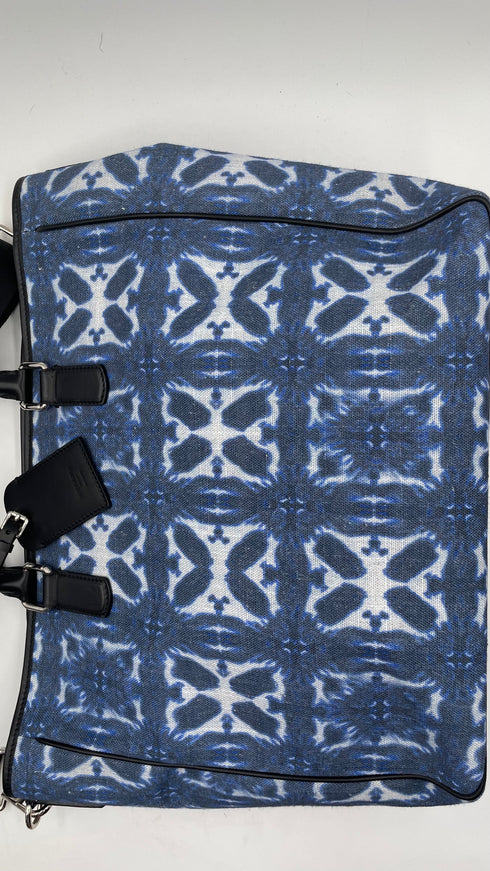 Shopper stampa batik