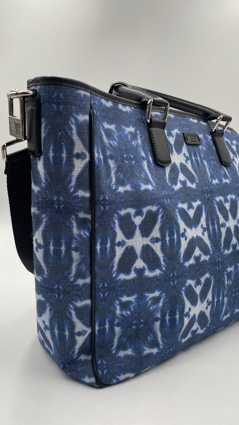 Shopper stampa batik