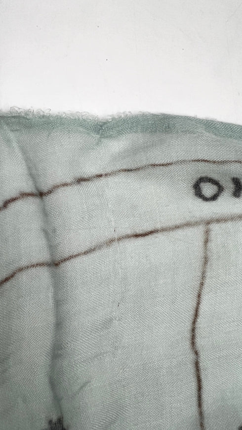 Stola sfrangiata Costellazioni