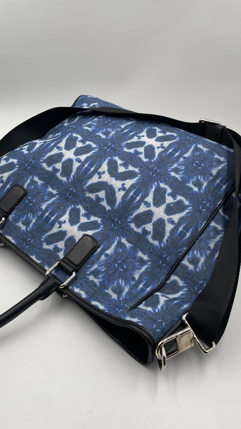 Shopper stampa batik