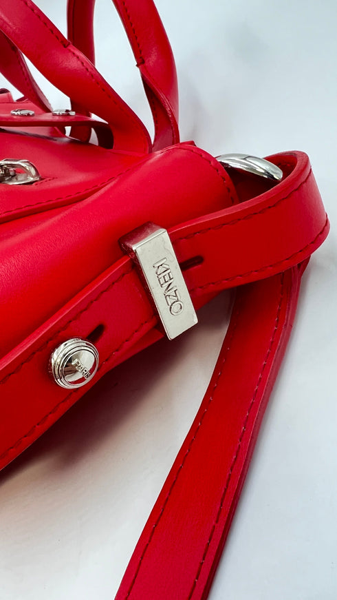 Borsa "Kalifornia" con cartellino