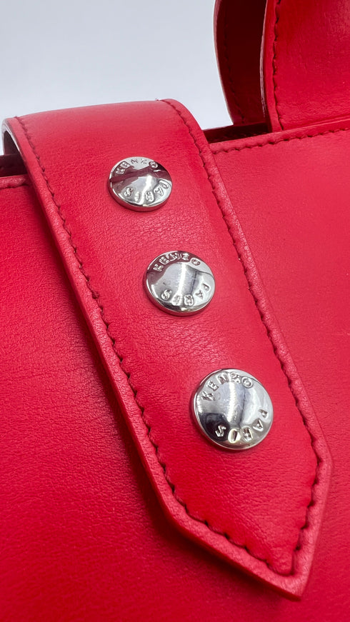Borsa "Kalifornia" con cartellino