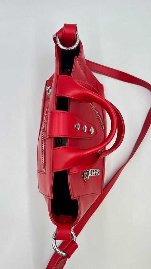 Borsa "Kalifornia" con cartellino