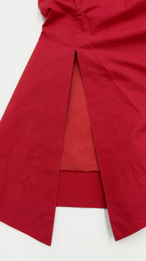 Gilet ad incrocio