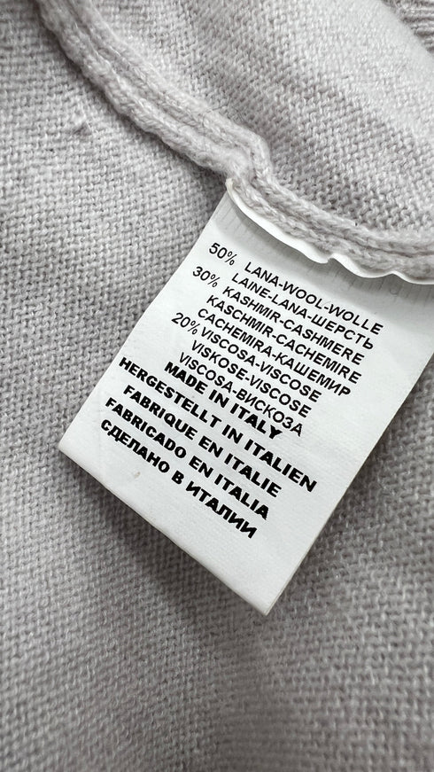 Cardigan corto fibbia