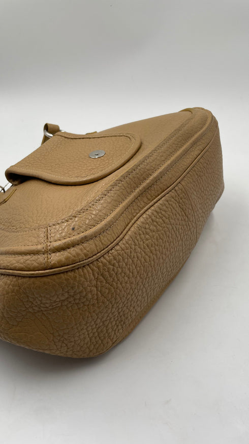 Borsa a spalla logo