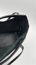 Borsa in pelle a fiori GIANNI CHIARINI