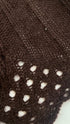 Maglia traforata mohair