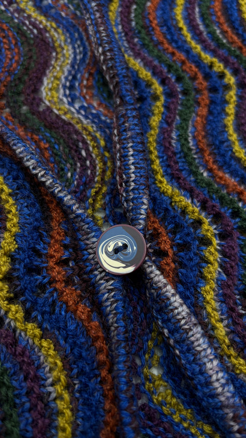 Cardigan lungo vintage