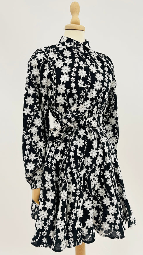 Chemisier corto in San Gallo