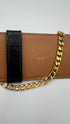 Cintura vintage nera