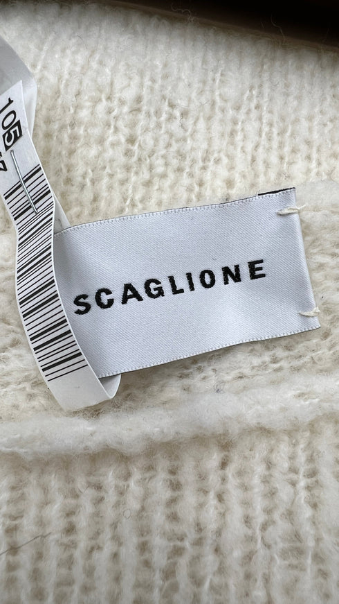 Maglione bouclé