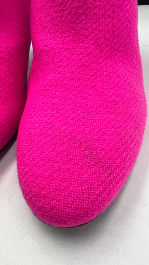 Sabot rosa neon