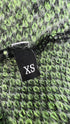 Gilet collo alto