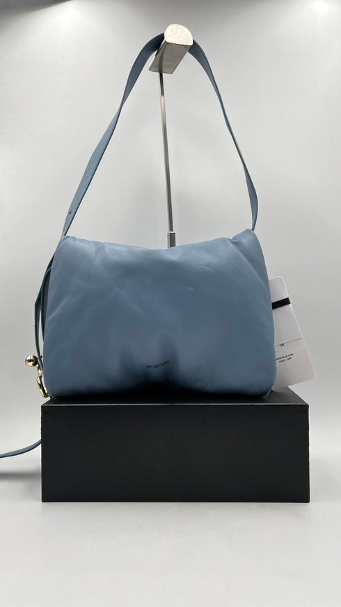 Borsa “Soffy” con tracolla