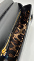 Borsa “Sicily” nera vernice