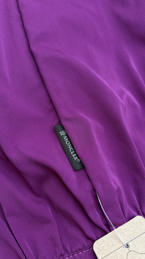 Bomber leggero viola