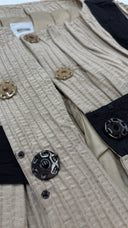 Giacca corta con fiocco MOSCHINO CHEAP & chic