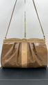 Borsa vintage pieghe