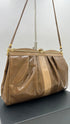 Borsa vintage pieghe