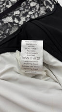 Abito midi in pizzo Paco Rabanne