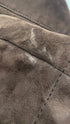 Montone suede