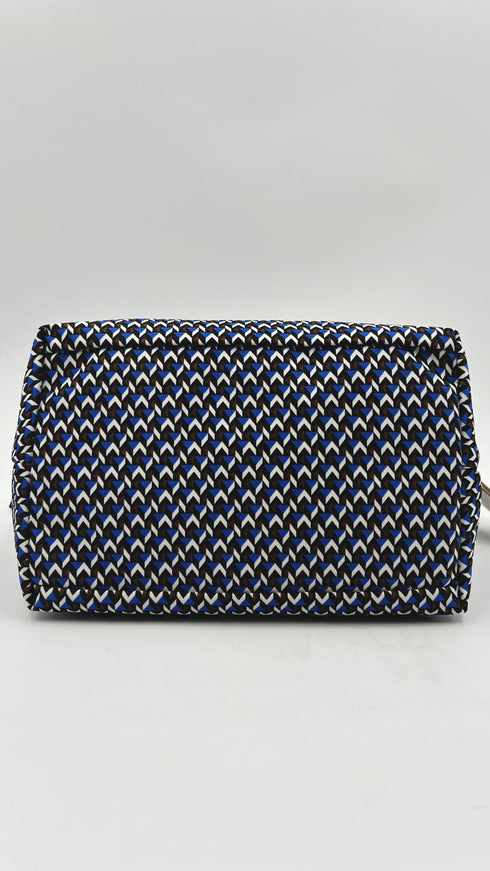 Borsa fantasia geometrica