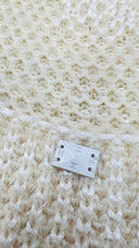 Maglione lungo a V CHANEL