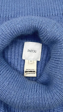 Maglione collo alto Patou