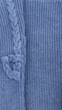 Maglione collo alto Patou